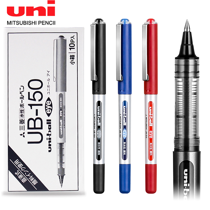 Pilot Pen V5 - Caneta japonesa uni-ball de tinta gel,