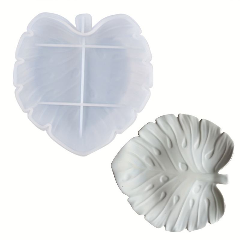 Molde de Silicone em Formato d - Resin Art Design avaliação e preço