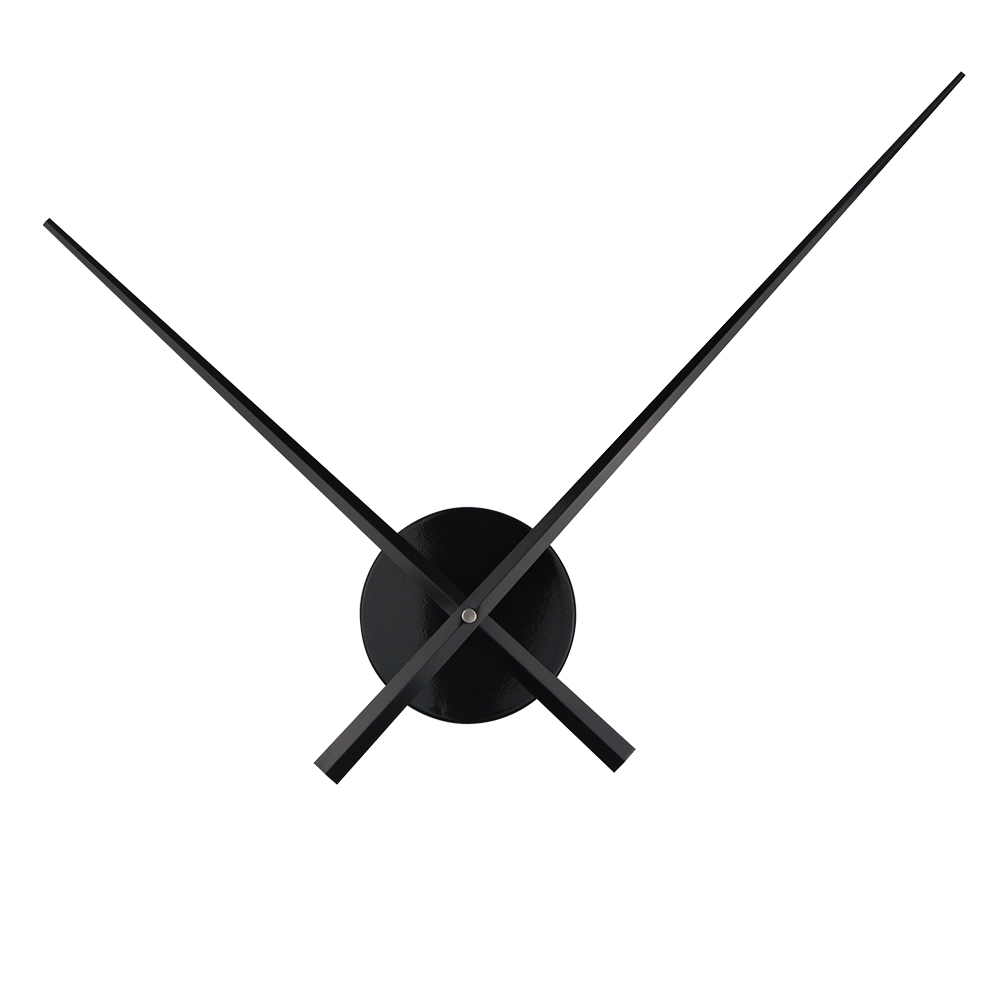 Novo breve diy grande relógio  - Resin Art Watch avaliação e preço