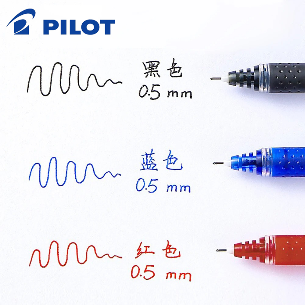 1pc japão piloto gel caneta BX - Pilot Pen V5 avaliação e preço