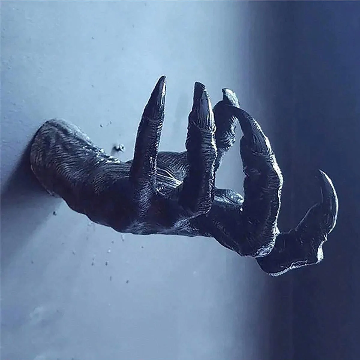 Halloween gótico bruxa mão est - Resin Art Sculptures avaliação e preço