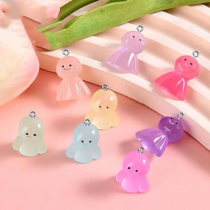 10 peças de pingentes de resin - Resin Art Materials avaliação e preço