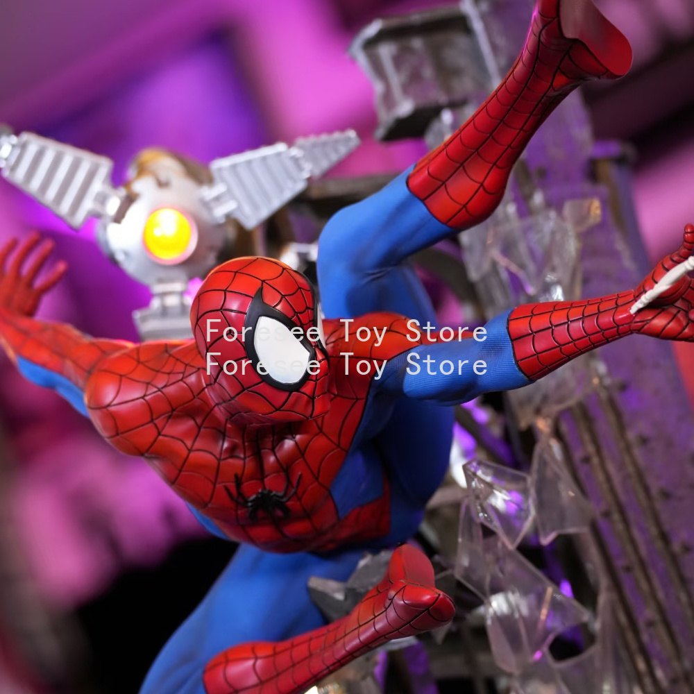 Figuras de Anime do Homem-Aran - Resin Art Studio avaliação e preço
