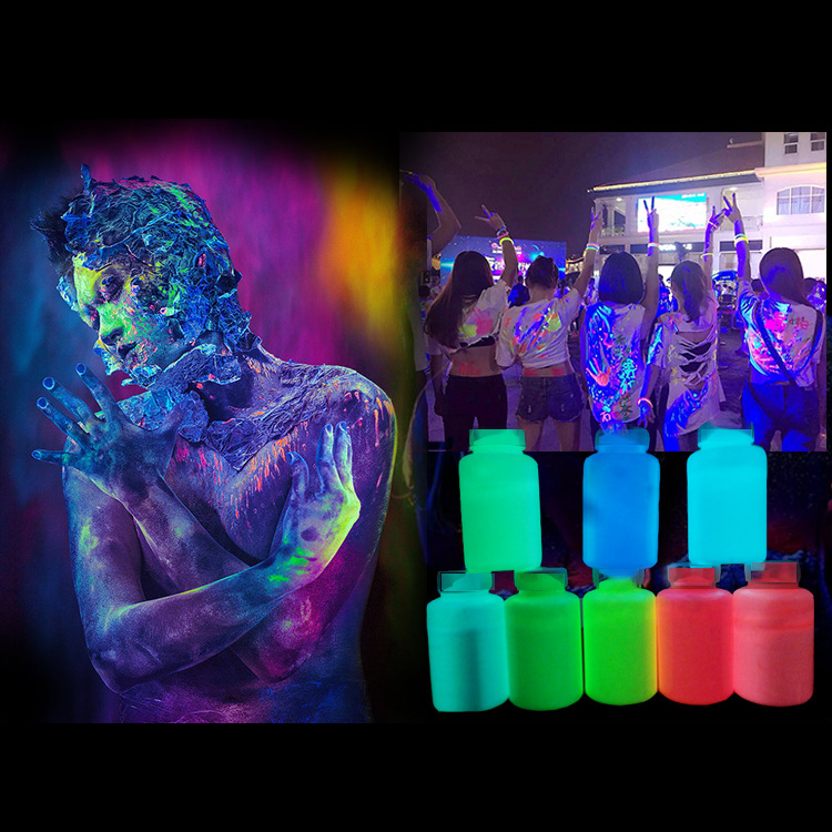 15g brilho luminoso do pó do b - Resin Art Light avaliação e preço