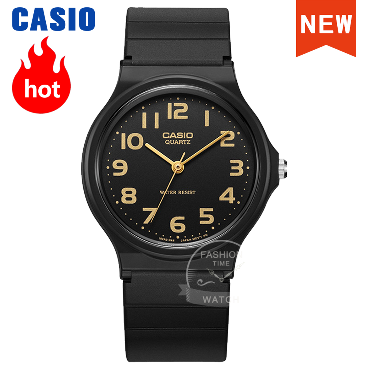Casio relógio masculino marca  - Resin Art Watch avaliação e preço