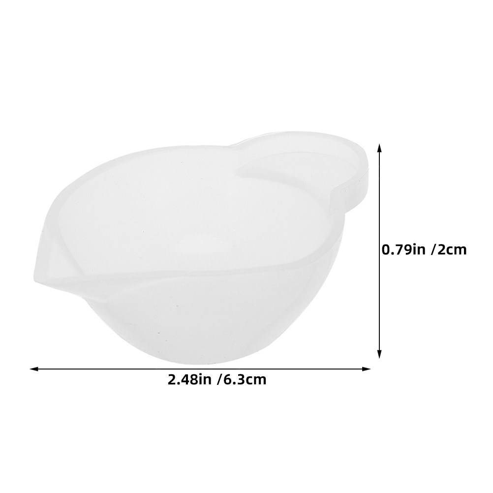 25 Peças de Copos de Silicone  - Resin Art Pouring avaliação e preço