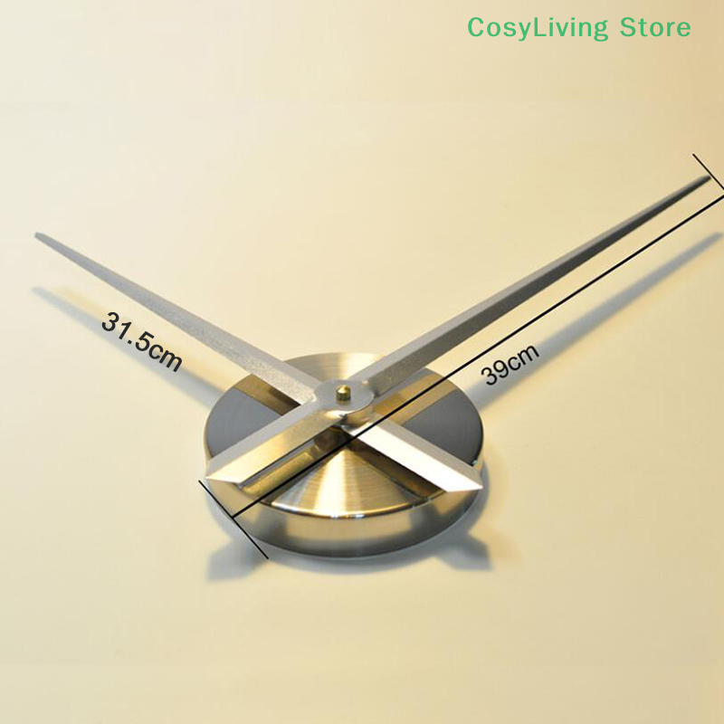 1 conjunto de relógio de pared - Resin Art Watch avaliação e preço
