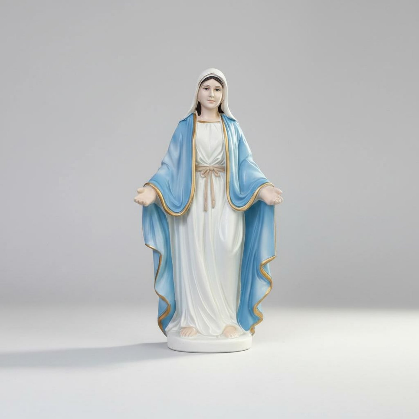 Estátua Feminina de Resina Edi - Resin Art Design avaliação e preço