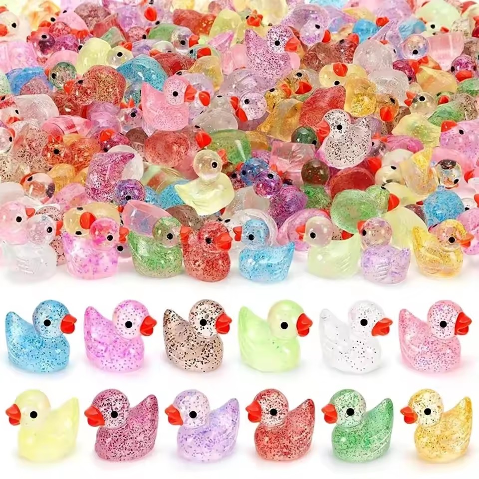 Pingente de Pato Amarelo Peque - Resin Art Materials avaliação e preço