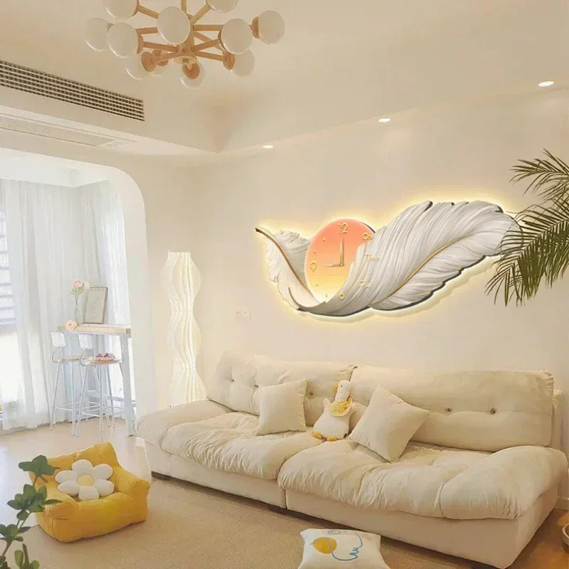 Relógios de Arte LED, Relógio  - Resin Art Watch avaliação e preço