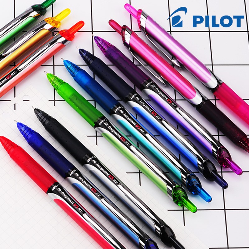 PILOTO-Water-Based Color Gel P - Pilot Pen V5 avaliação e preço