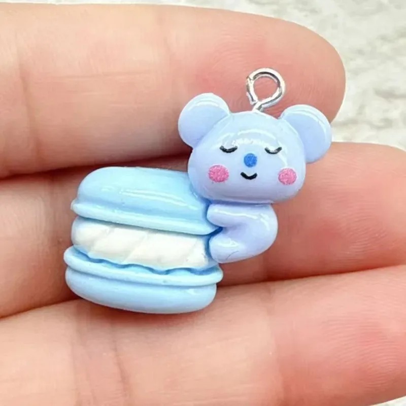 10 peças de pingentes de resin - Resin Art Materials avaliação e preço