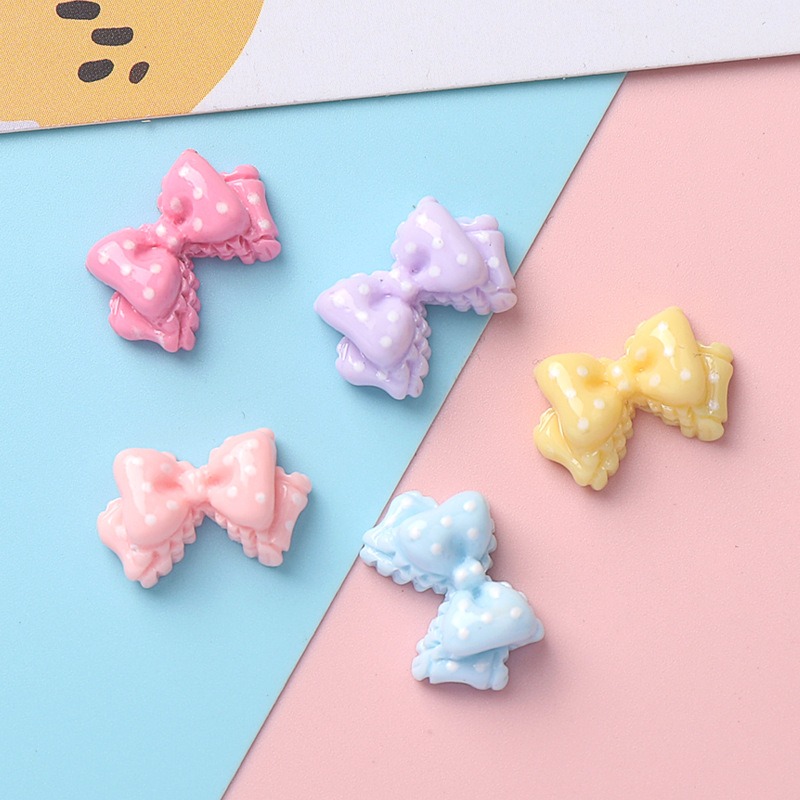 Mini Laços de Resina em 7 Core - Resin Art Phone Case avaliação e preço